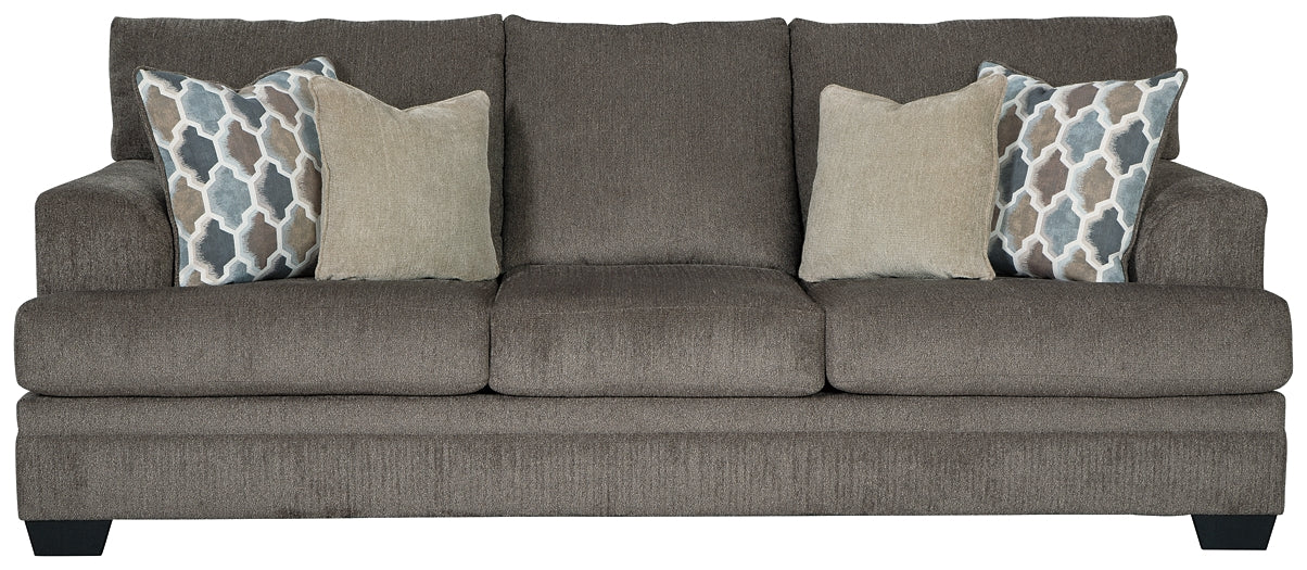 Dorsten Sofa and Loveseat