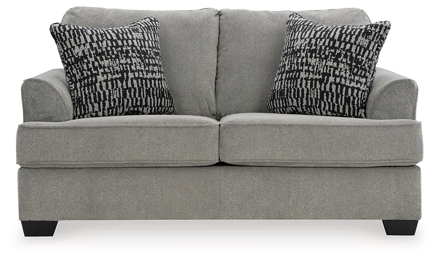 Deakin Loveseat