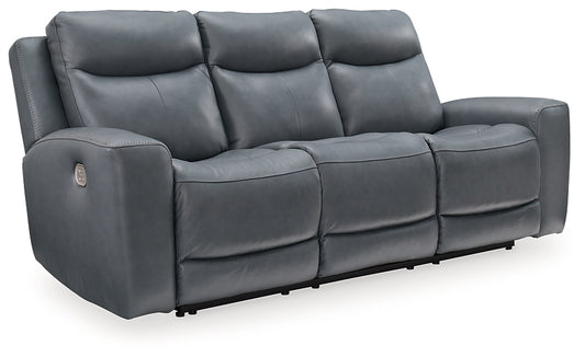 Mindanao PWR REC Sofa with ADJ Headrest