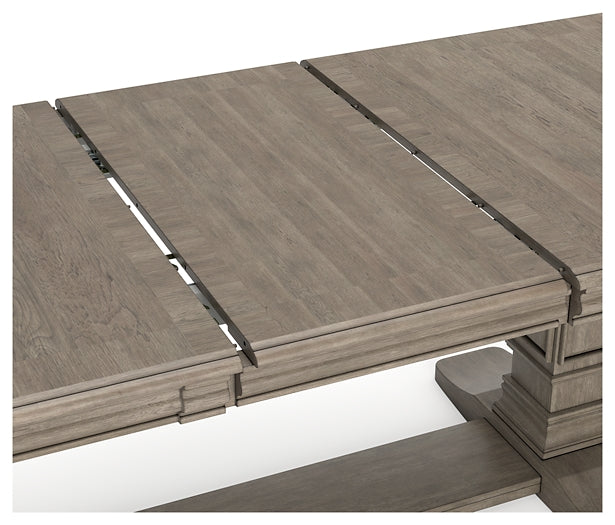 Lexorne Dining Extension Table