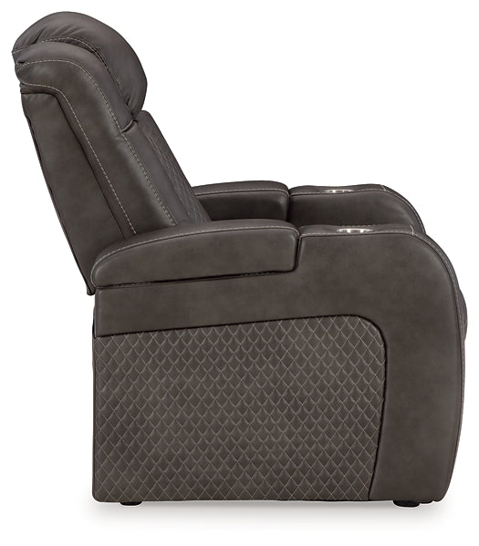 Fyne-Dyme PWR Recliner/ADJ Headrest