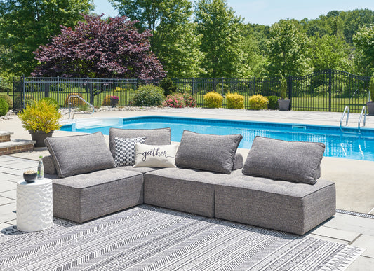 Bree Zee 4-Piece Outdoor Sectional