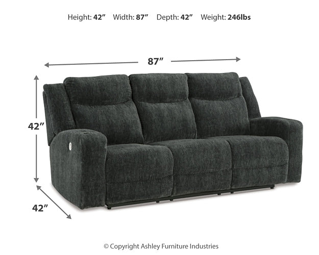 Martinglenn Sofa, Loveseat and Recliner