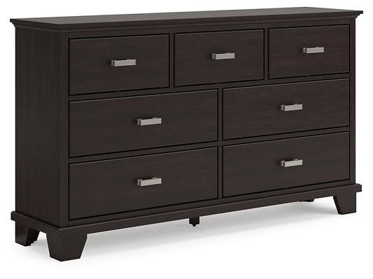 Covetown Dresser